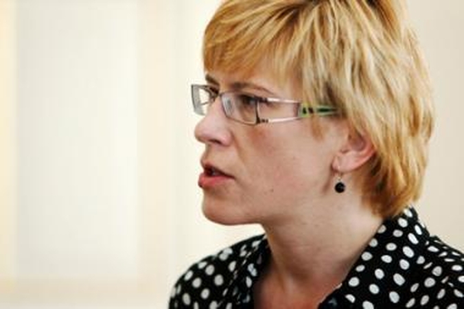 I.Šimonytė: ligonių kasa indėliais laikė ir valstybės brangiai pasiskolintas lėšas