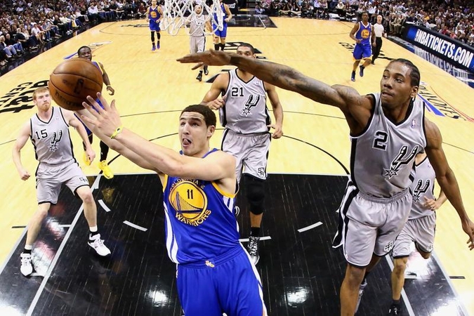 Ambicingieji „Warriors“ išlygino serijos rezultatą
