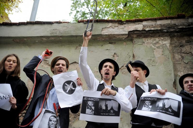 „Sirenos‘12“: apie teisę laisvai mąstyti ir peržengti ribas 