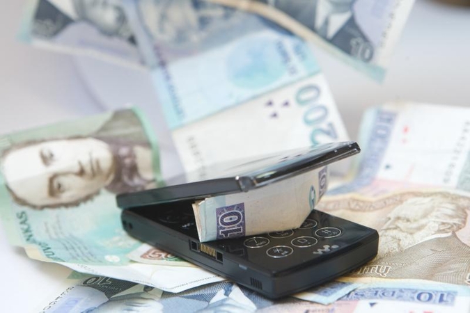 Šalčininkuose sulaikyti „telefoniniai“ sukčiai