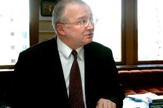 Z.Vaigauskas: namuose balsuos apie 70 tūkst. rinkėjų