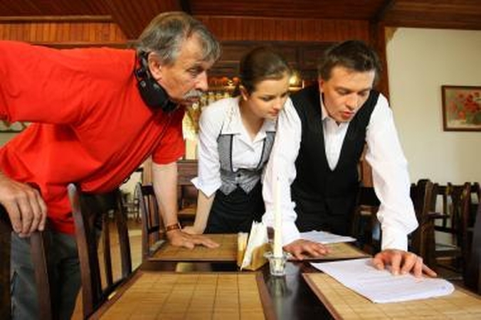 „Moterų alėja“ kauniečius kviečia filmuotis