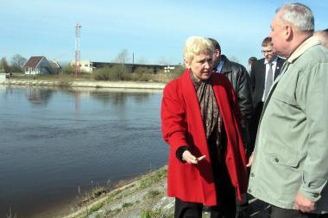 I.Degutienė: Šilutės krašte būtina pritraukti ir ES lėšas