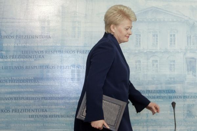 Prezidentė su Seimo vadovybe aptars prasidedančios pavasario sesijos darbus