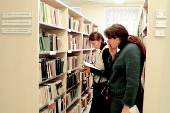 „Gyvoji biblioteka” griaus stereotipus