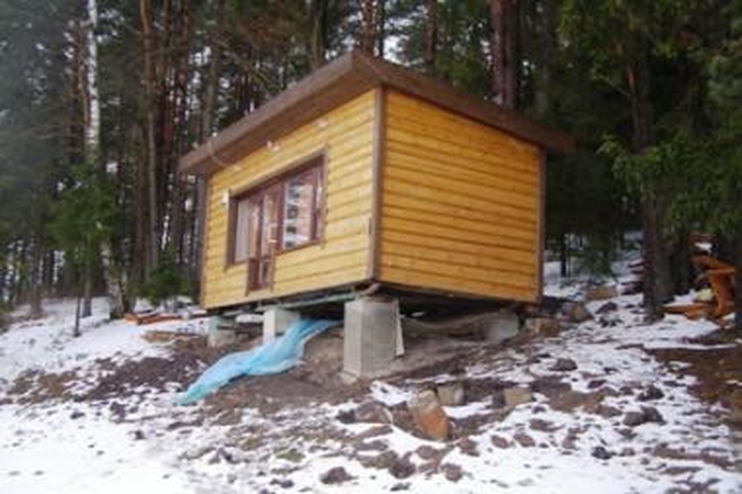 G.Kazlauskas: savavališkoms statyboms nuolaidų nebus 