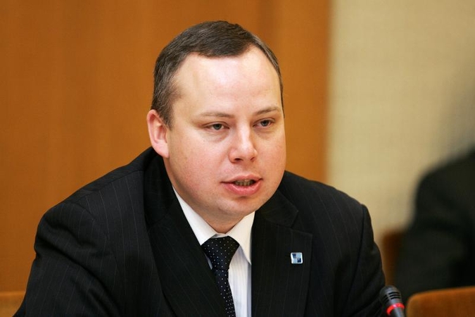 Vyriausybės atstovo pareigas Vilniaus apskrityje eis A.Skaistys
