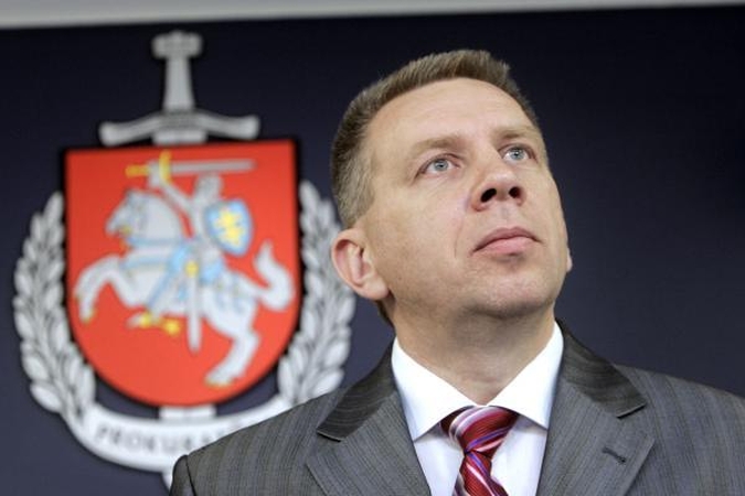 D.Valys: Lietuvai 51 apylinkės prokuratūra yra per daug