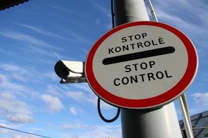 Šalčininkų rajone – konfliktai su pasieniečiais