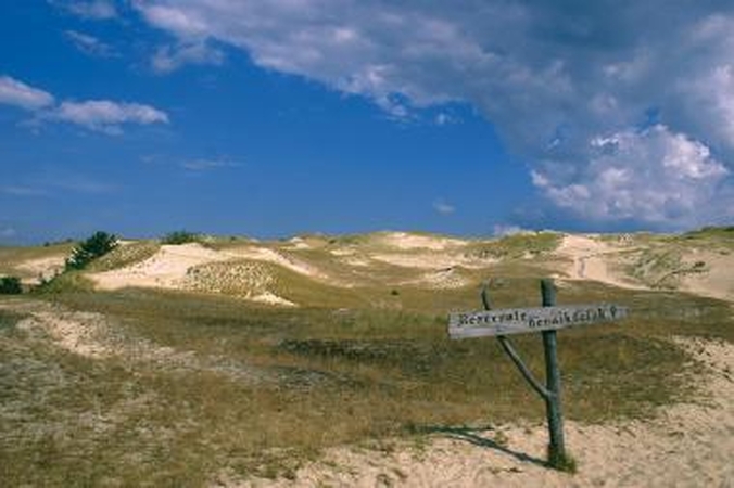 "Rusiškoje" Kuršių nerijoje statybų nebus