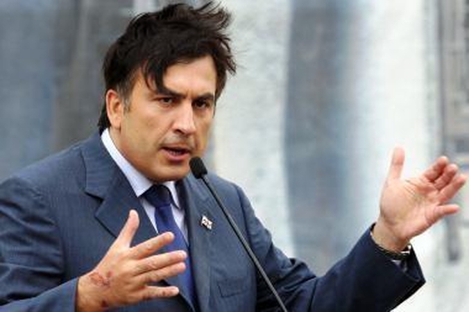 M. Saakašvili: Lietuva – pavyzdys ir geriausia draugė