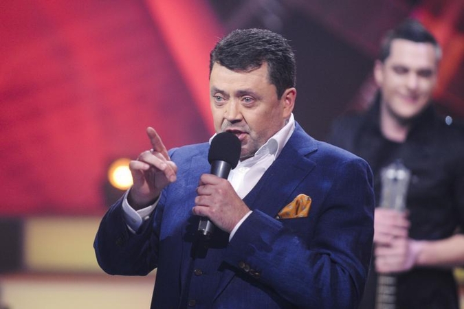 Vytautas Šapranauskas ir vėl nepasirodė „Chorų karų“ transliacijoje  