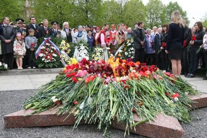 Pergalės dienos paradas Klaipėdoje – provokacija?