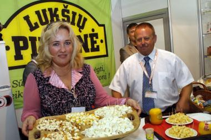 „Mega“ kviečia į parodą „Rinkis prekę lietuvišką“ (papildyta)