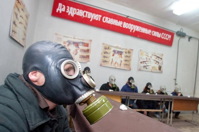 Istorikas: jaunimui sunku suprasti sovietmetį be realybės šou