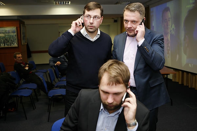 E.Masiulis: Vilniuje mums koją pakišo A.Zuokas