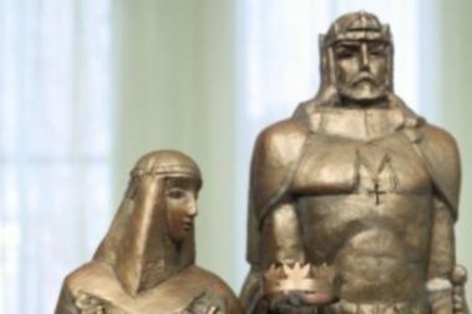 Koncerto lėšos atiteks Mindaugo paminklui Latvijoje