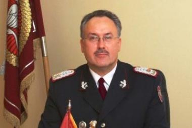 Ministras mano, kad FNTT vadovas atsistatydins trečiadienį
