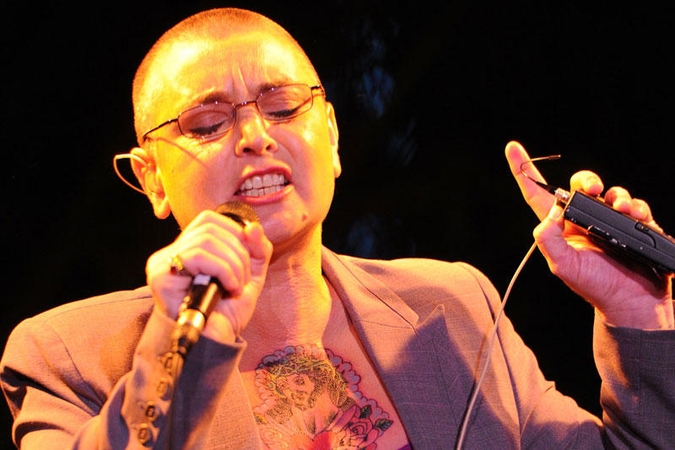 Sinead O'Connor teigia atnaujinusi savo ketvirtąją santuoką