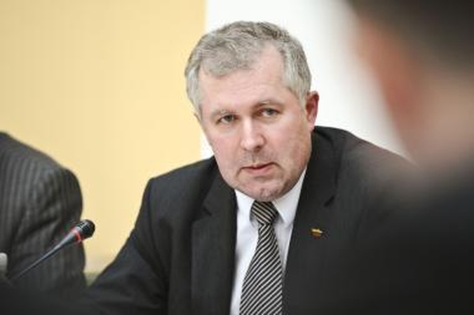 A.Anušauskas: rasti CŽV apklausų įrašai situacijos Lietuvai nekeičia 