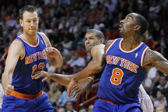 NBA pirmenybėse - „Knicks“ ir „Heat“ nesėkmės