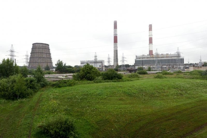 Kauno elektrinės statybos: įveiktas vienas barjeras   