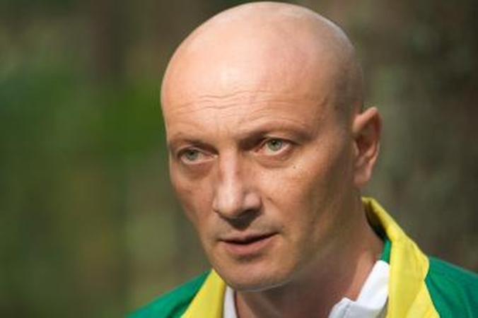 R.Butautas: mačas su Latvija padės įvertinti nuveiktus darbus