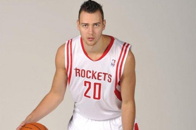 Įsisiautėja: D. Motiejūnas dar kartą pagerino karjeros NBA rekordą
