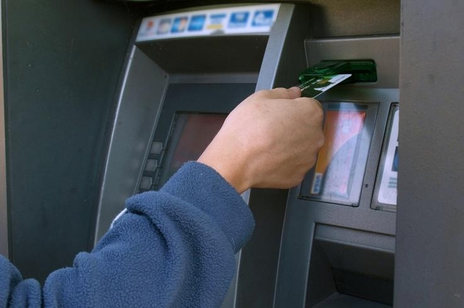V.Vasiliauskas: bankų pelnas – kaip prieš krizę