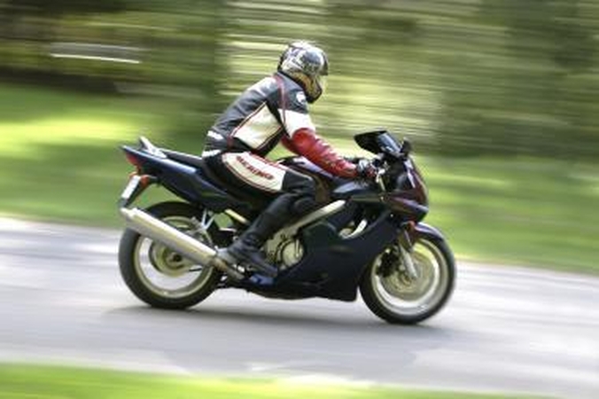 Vilniaus kelių policija sutramdė 59 motociklų vairuotojus