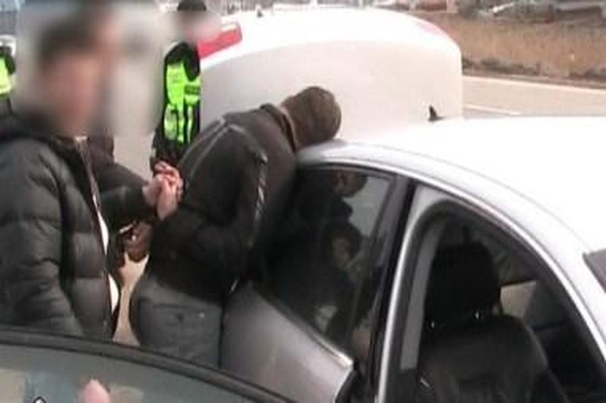 Klaipėdoje sulaikyti heroino prekeiviai