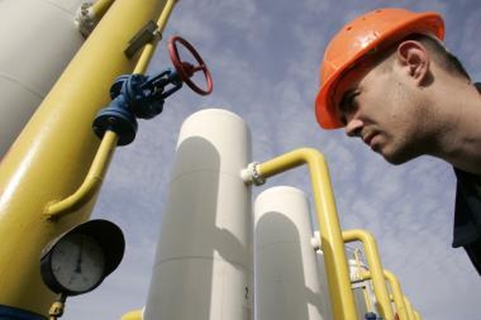 "Gazprom" pasirašė susitarimą steigti bendrą įmonę dujotiekiui "South Stream"