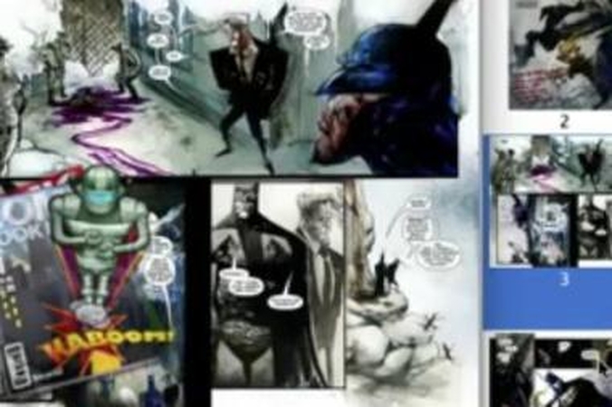 „ComicBookLover“ siūlo „iPhone“ savininkams nemokamus komiksus 