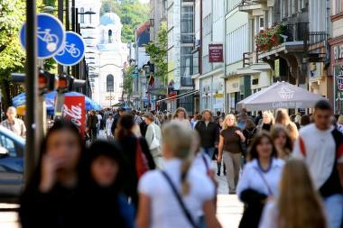 Netrukus Kaune bus pradėtas filmuoti naujas serialas 