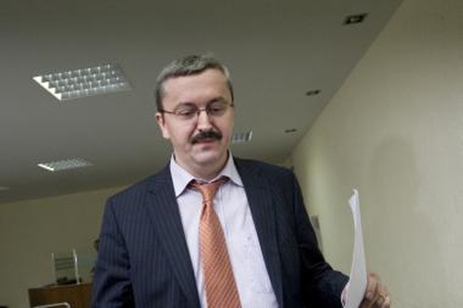 A.Siaurusevičius tarybą paliekančiam R.Sakadolskiui siūlys vesti laidą    