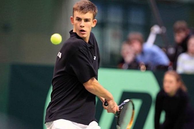 R.Berankis ir L.Grigelis pagerino pozicijas
