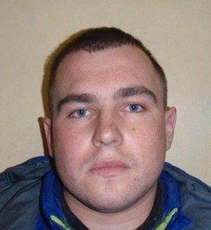 Šalčininkų raj. vyresnysis patrulis Antanas Kuklis „skolininkų“ nemėgo