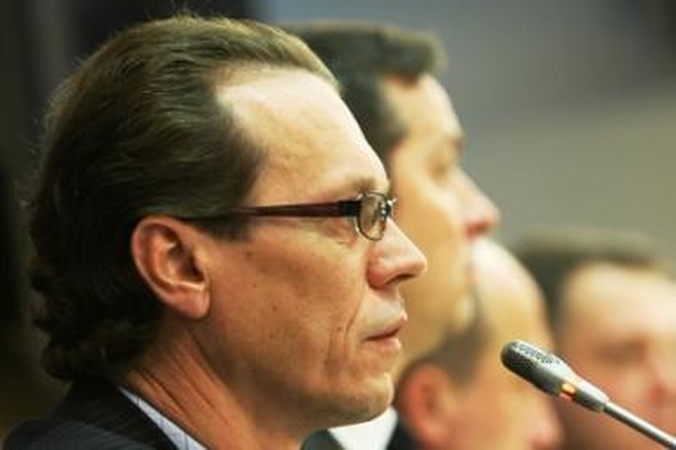 A.Šemeta: skolintis iš TVF dar nereikia