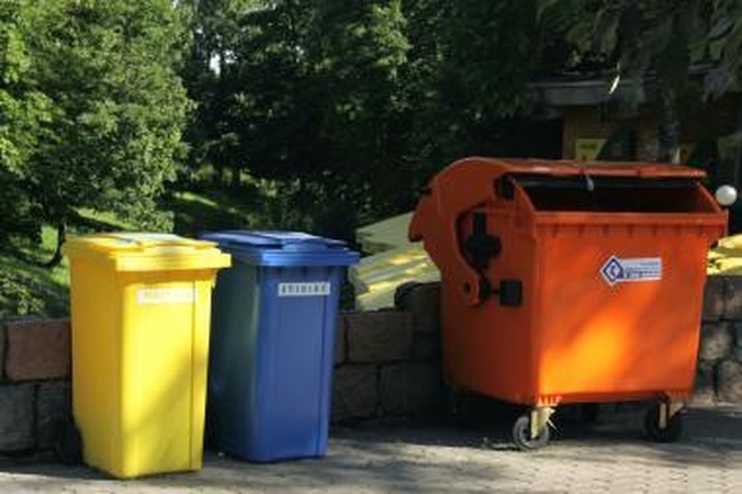 Italijos policija konteineryje rado 7 tonas sprogiosios medžiagos
