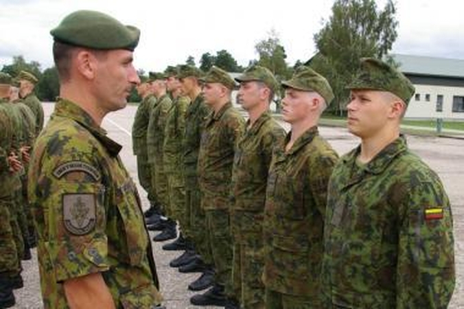 Mažėjant kariūnų skaičiui, KAM svarsto, kaip pagerinti Karo akademijos rentabilumą