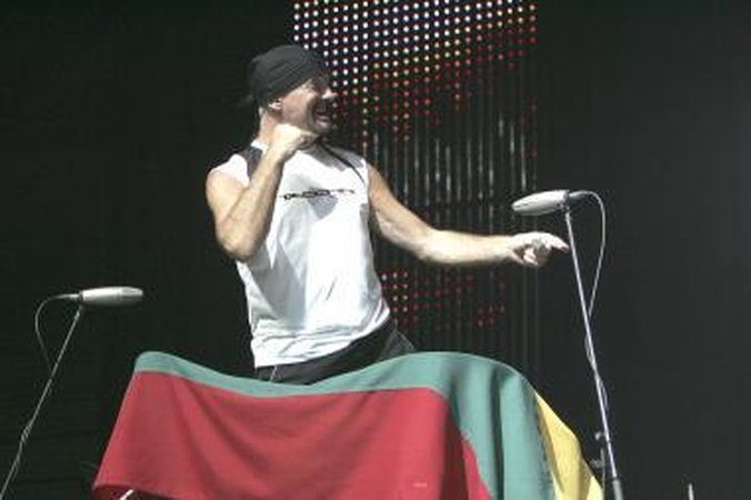 Legendiniai „Smokie“ rokeriai sudrebino Kauną