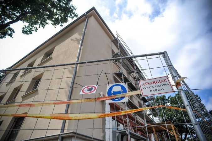 A. Butkevičius: naujas namų renovacijos etapas – nuo pavasario