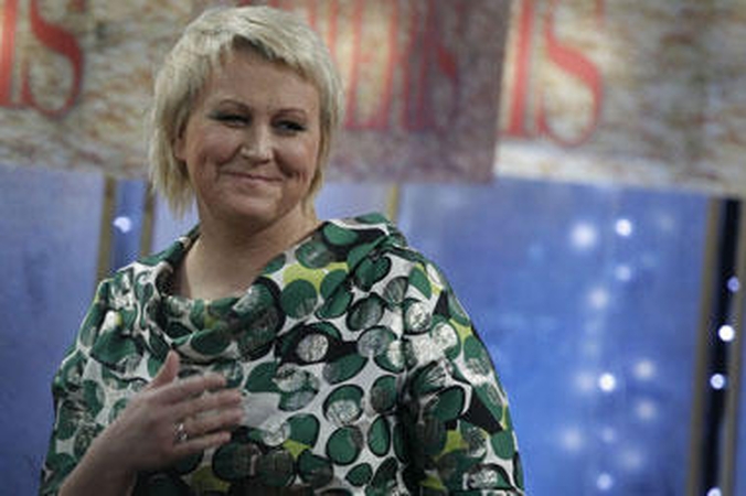 „Lietuvos metų moters“ titulas – N.Čereškevičienei