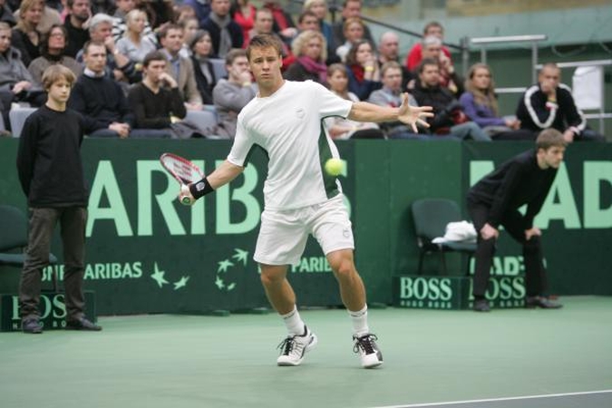 Ričardas Berankis laimėjo Notingemo vyrų teniso turnyrą