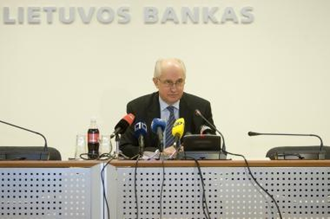 R.Šarkinas tikisi greito būsto rinkos atsigavimo