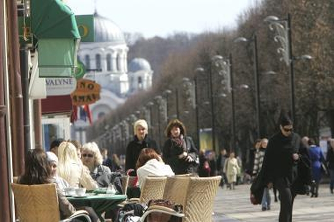 Biudžeto gelbėjimo planas: reikia deklaruoti gyvenamąją vietą Kaune