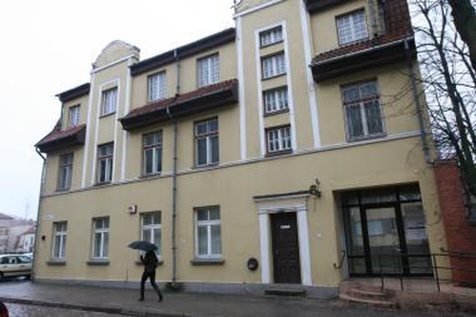 Pasikeitė Socialinės paramos skyriaus adresas