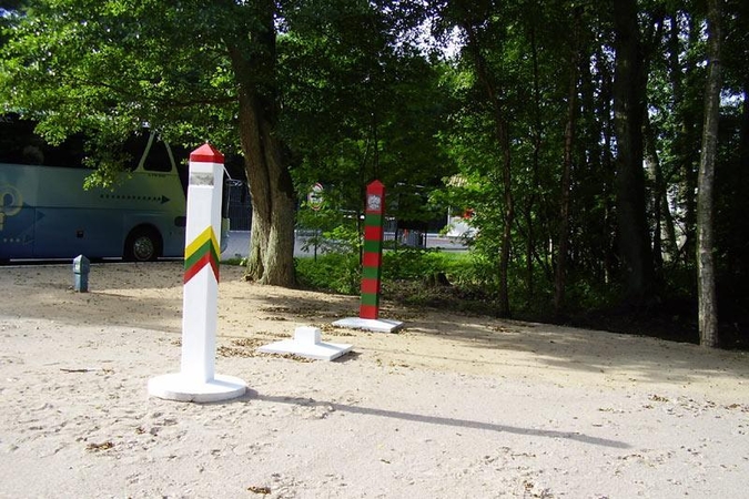 Pasieniečiai į Lietuvą neįleido pusantro tūkstančio užsieniečių   