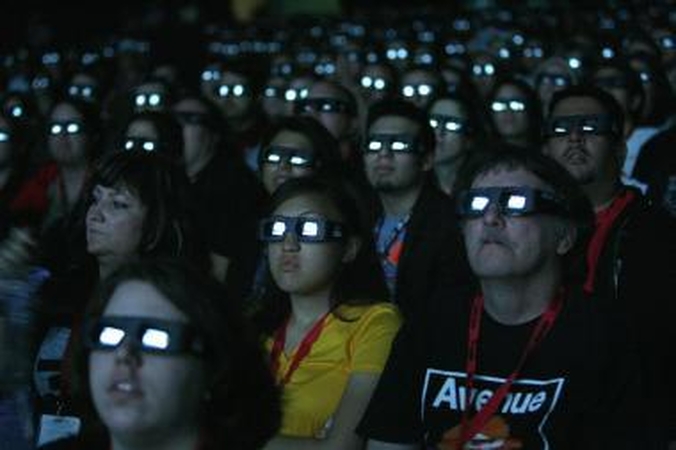 Šalutinis 3D filmų poveikis, arba Kodėl nuo „Įsikūnijimo“ norisi vemti?