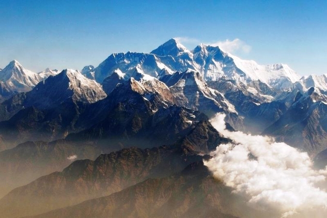 Dėl klimato kaitos Everestas gali tapti neįveikiamas 